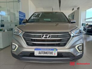 Foto 2 - Hyundai Creta Creta 1.6 Limited (Aut) automático