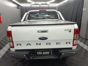 Foto 5 - Ford Ranger (Cabine Dupla) Ranger 3.2 TD 4x4 CD XLT manual