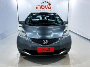 Foto 1 - Honda Fit New Fit LXL 1.4 (flex) manual