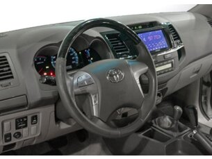 Foto 7 - Toyota SW4 Hilux SW4 SRV 3.0 TDI 4X4 (5 Lugares) automático