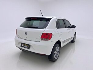 Foto 2 - Volkswagen Gol Gol 1.6 VHT Seleção I-Motion (Flex) automático