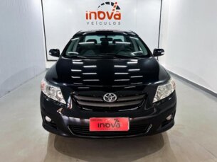Foto 1 - Toyota Corolla Corolla Sedan XEi 1.8 16V (flex) (aut) automático