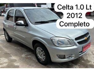 Foto 1 - Chevrolet Celta Celta LT 1.0 (Flex) manual
