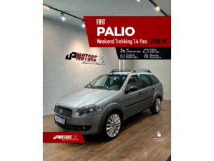 Foto 1 - Fiat Palio Weekend Palio Weekend Trekking 1.4 8V (Flex) manual