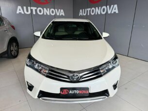 Foto 3 - Toyota Corolla Corolla Sedan 2.0 Dual VVT-I Flex Altis Multi-Drive S automático