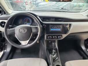 Foto 3 - Toyota Corolla Corolla 1.8 Dual VVT GLi Multi-Drive (Flex) automático