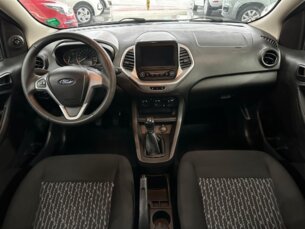 Foto 8 - Ford Ka Sedan Ka Sedan SE Plus 1.5 (Flex) manual