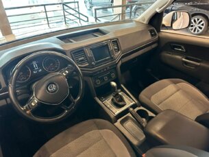 Foto 10 - Volkswagen Amarok Amarok 2.0 CD 4x4 TDi Trendline (Aut) automático