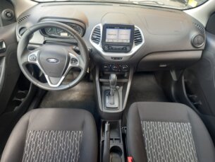 Foto 7 - Ford Ka Sedan Ka Sedan SE Plus 1.0 automático