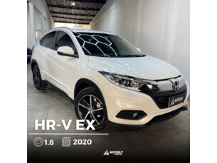 Foto 1 - Honda HR-V HR-V 1.8 EX CVT automático