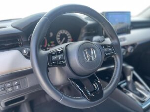 Foto 6 - Honda HR-V HR-V 1.5 Turbo Touring CVT automático