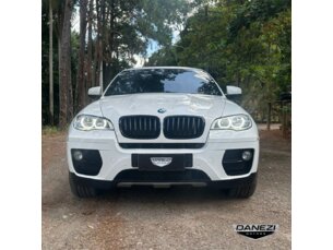 Foto 5 - BMW X6 X6 3.0 xDrive35i manual