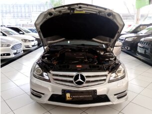 Foto 4 - Mercedes-Benz Classe C C 180 1.6 CGI Turbo automático