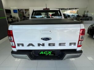 Foto 7 - Ford Ranger (Cabine Dupla) Ranger 2.2 CD XLS (Aut) automático