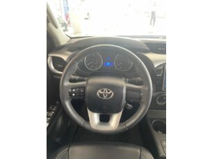 Foto 7 - Toyota Hilux Cabine Dupla Hilux 2.7 CD SR (Aut) automático