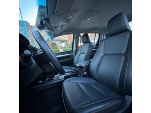 Foto 8 - Toyota Hilux Cabine Dupla Hilux CD 2.8 TDI SRX 4WD manual