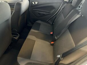 Foto 8 - Ford New Fiesta Hatch New Fiesta SE Plus 1.6 16V (Aut) automático