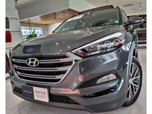 Hyundai Tucson 1.6 T-GDI Limited
