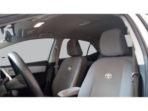 Foto 9 - Toyota Corolla Corolla 1.8 Dual VVT GLi Multi-Drive (Flex) manual