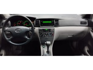 Foto 10 - Toyota Corolla Corolla Sedan XEi 1.8 16V (flex) (aut) automático