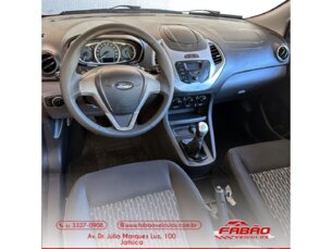 Foto 5 - Ford Ka Ka 1.0 SE (Flex) manual