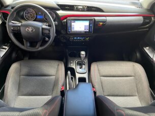 Foto 5 - Toyota Hilux Cabine Dupla Hilux 2.8 TDI SR CD Challenge 4x4 (Aut) automático