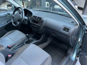 Foto 7 - Honda Civic Civic Sedan LX 1.6 16V (Aut) automático