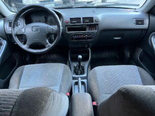 Foto 8 - Honda Civic Civic Sedan LX 1.6 16V (Aut) automático