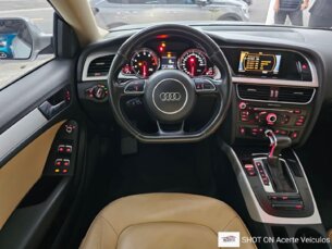 Foto 8 - Audi A5 A5 1.8 TFSI Sportback Attraction Multitronic automático