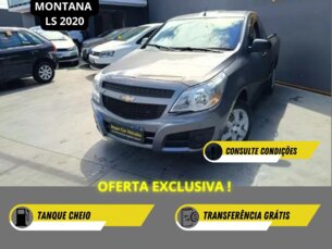 Foto 1 - Chevrolet Montana Montana 1.4 Econoflex LS manual