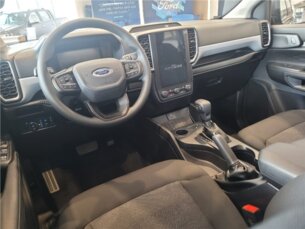 Foto 7 - Ford Ranger (Cabine Dupla) Ranger 2.0 CD XLS (Aut) automático