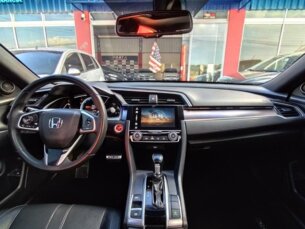 Foto 3 - Honda Civic Civic Touring 1.5 Turbo CVT automático