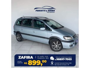 Foto 1 - Chevrolet Zafira Zafira Expression 2.0 (Flex) (Aut) automático