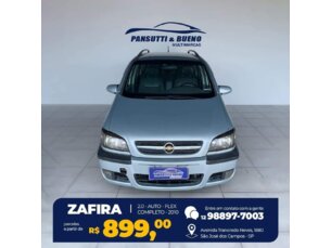 Foto 2 - Chevrolet Zafira Zafira Expression 2.0 (Flex) (Aut) automático