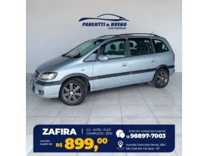 Foto 3 - Chevrolet Zafira Zafira Expression 2.0 (Flex) (Aut) automático