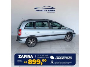 Foto 4 - Chevrolet Zafira Zafira Expression 2.0 (Flex) (Aut) automático