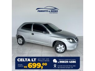 Foto 1 - Chevrolet Celta Celta LS 1.0 (Flex) 2p manual