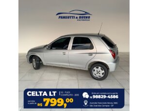 Foto 6 - Chevrolet Celta Celta LT 1.0 (Flex) manual