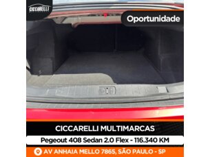 Foto 8 - Peugeot 408 408 Allure 2.0 16V (aut) (Flex) automático