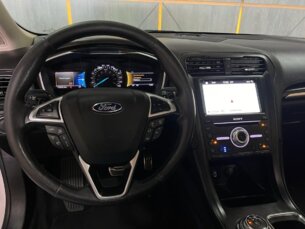 Foto 6 - Ford Fusion Fusion 2.0 EcoBoost Titanium AWD (Aut) automático