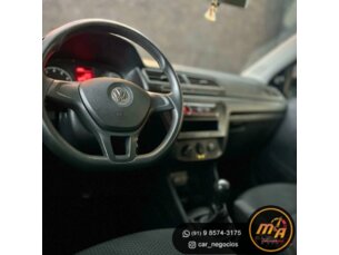 Foto 6 - Volkswagen Gol Gol 1.0 manual