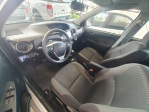 Foto 6 - Toyota Etios Sedan Etios Sedan X 1.5 (Flex) automático