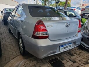 Foto 10 - Toyota Etios Sedan Etios Sedan X 1.5 (Flex) automático