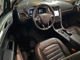 Foto 5 - Ford Fusion Fusion 2.0 EcoBoost SEL (Aut) automático