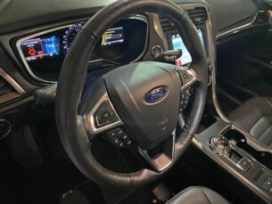 Foto 6 - Ford Fusion Fusion 2.0 EcoBoost SEL (Aut) automático