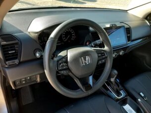 Foto 6 - Honda City Hatchback City Hatchback 1.5 Touring CVT automático
