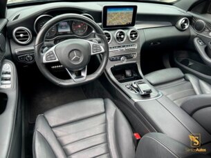 Foto 8 - Mercedes-Benz Classe C C 250 Sport automático