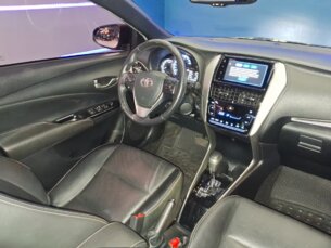 Foto 9 - Toyota Yaris Hatch Yaris 1.5 XLS Connect CVT automático