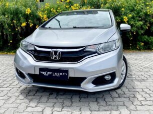 Foto 1 - Honda Fit Fit 1.5 16v LX CVT (Flex) automático