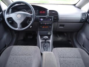 Foto 8 - Chevrolet Zafira Zafira Elegance 2.0 (Flex) (Aut) automático